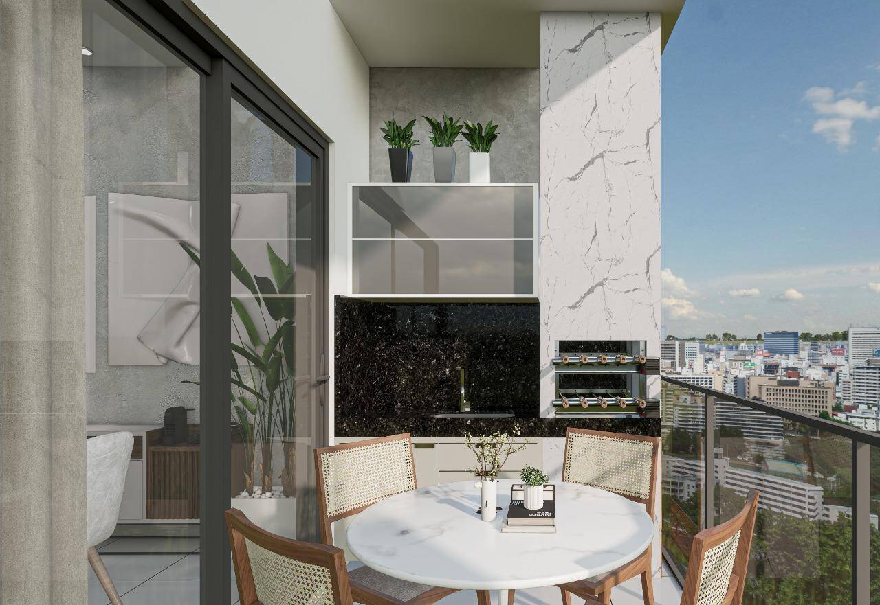 Apartamento, 3 quartos, 100 m² - Foto 2