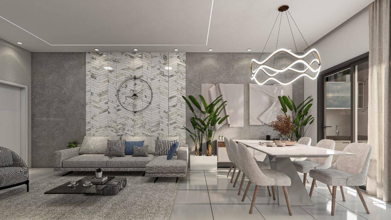 Apartamento, 3 quartos, 100 m² - Foto 4