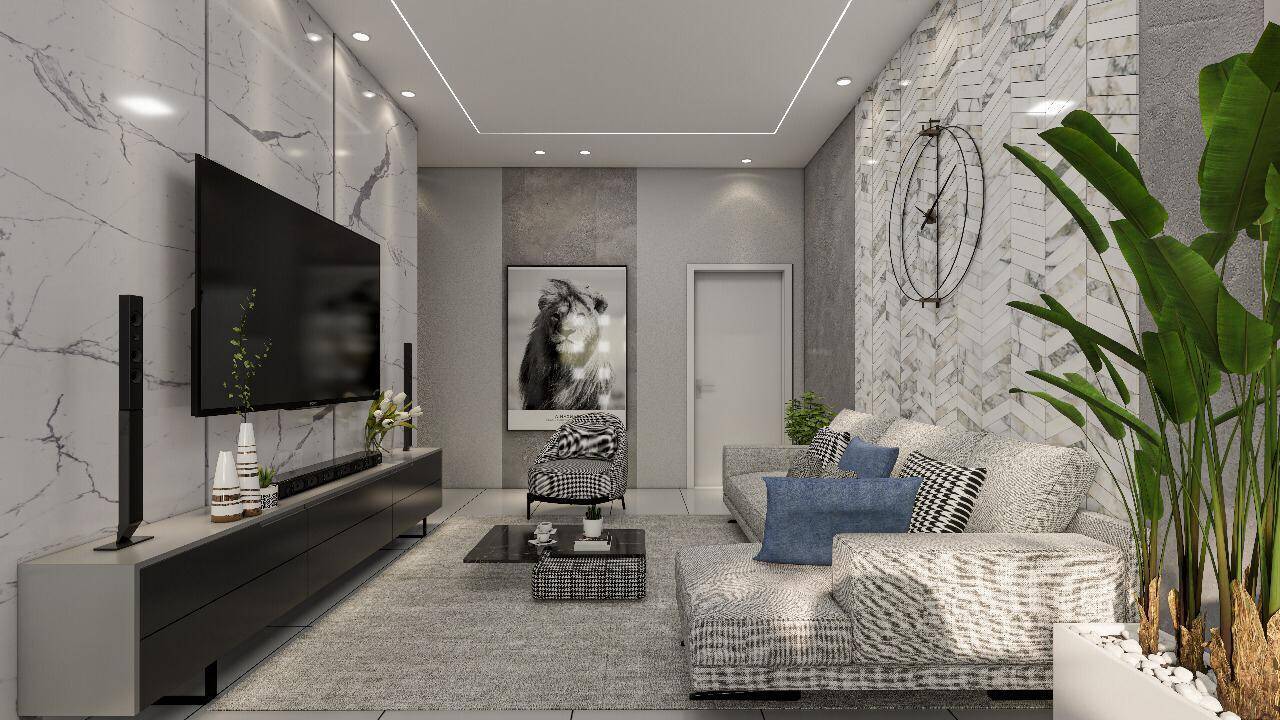 Apartamento, 3 quartos, 100 m² - Foto 5