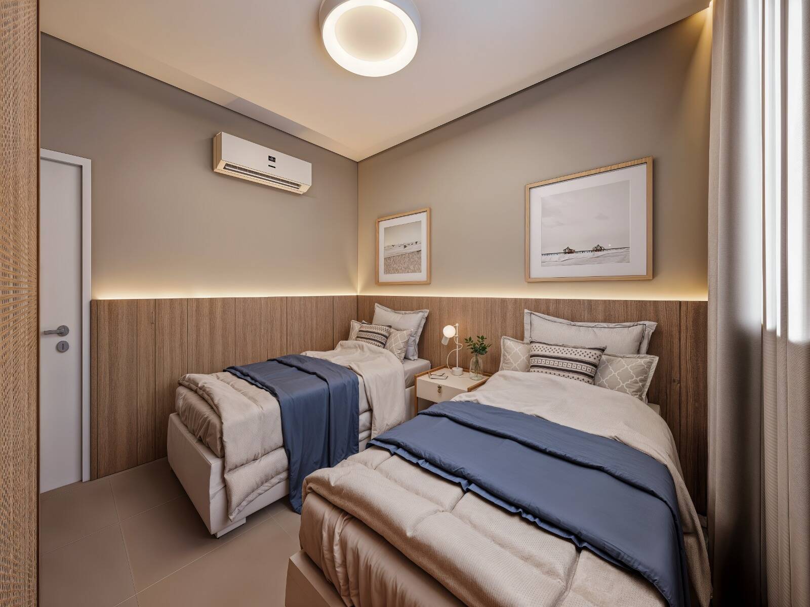 Apartamento, 3 quartos, 70 m² - Foto 2