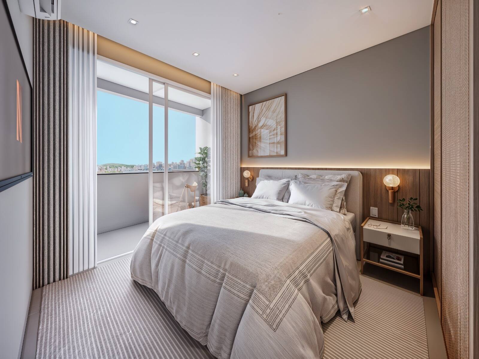 Apartamento, 3 quartos, 70 m² - Foto 5