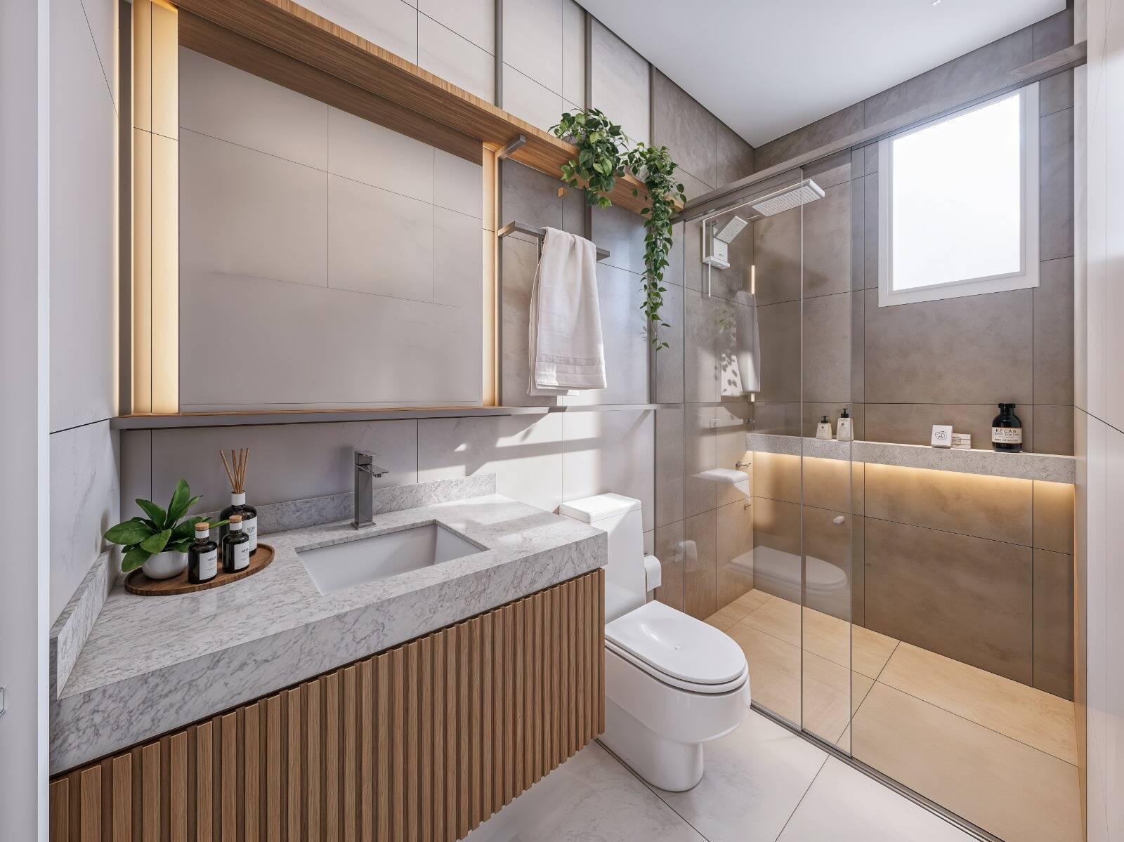 Apartamento, 3 quartos, 70 m² - Foto 4