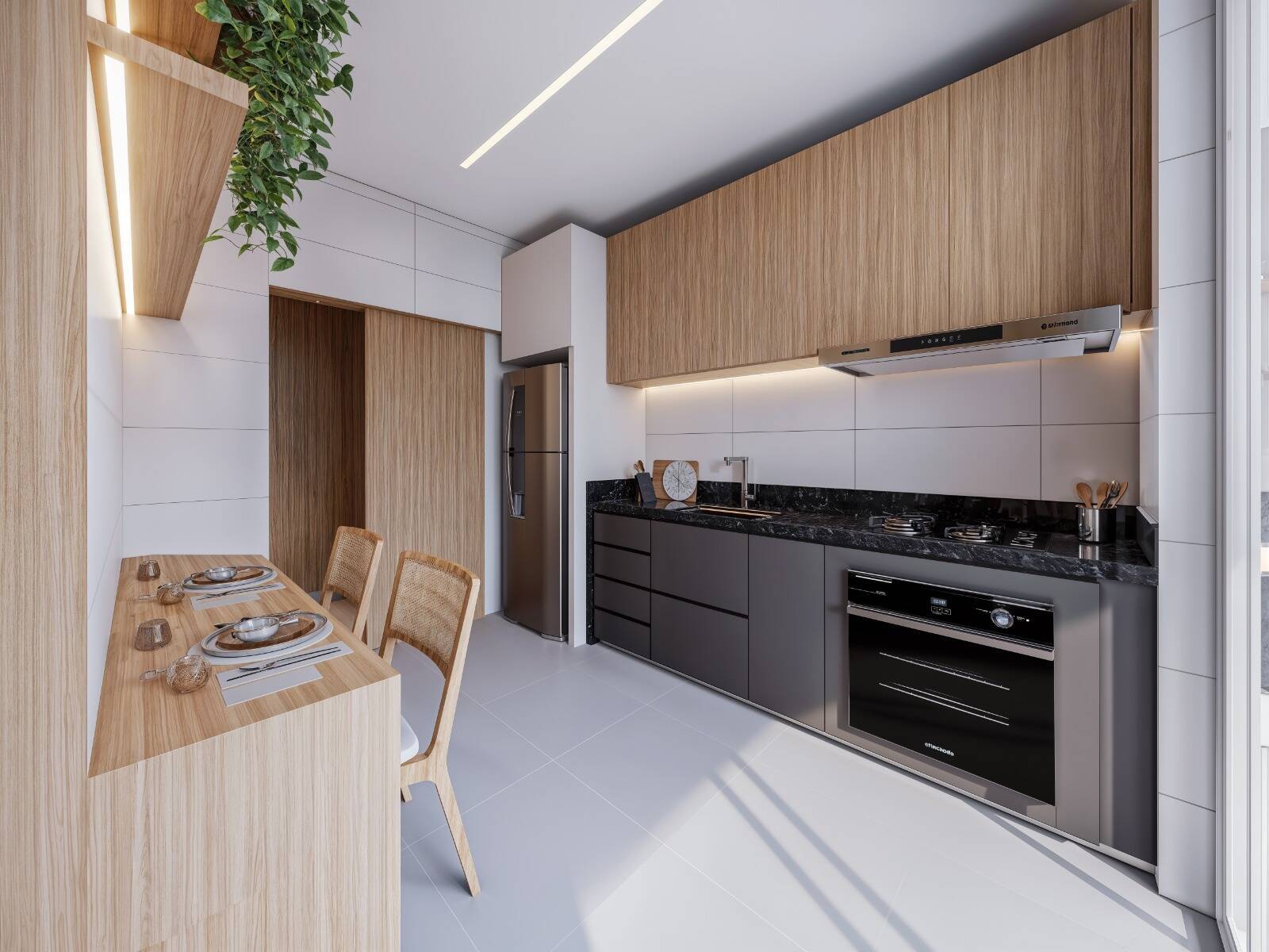 Apartamento, 3 quartos, 70 m² - Foto 6