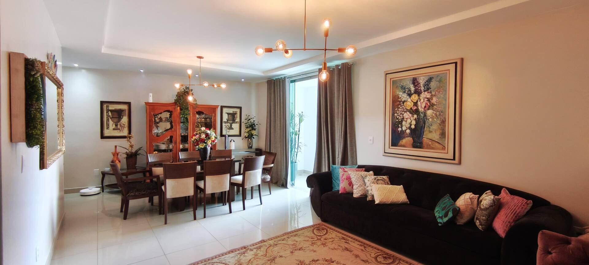 Apartamento, 3 quartos, 127 m² - Foto 1