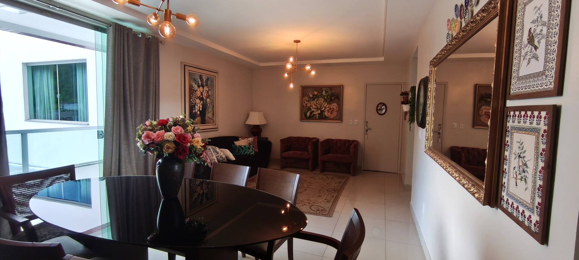 Apartamento, 3 quartos, 127 m² - Foto 2