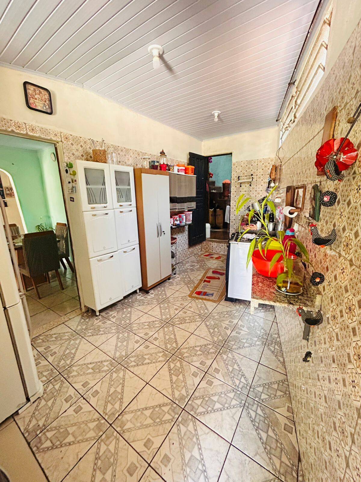 Casa, 3 quartos - Foto 3