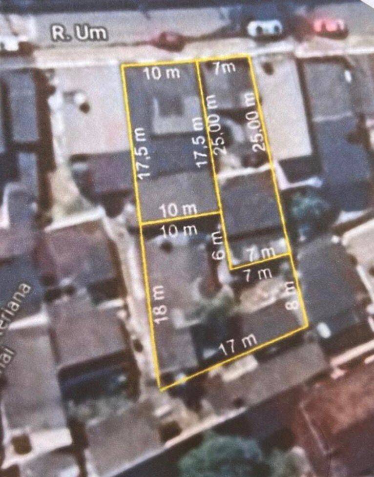 Terreno, 605 m² - Foto 1