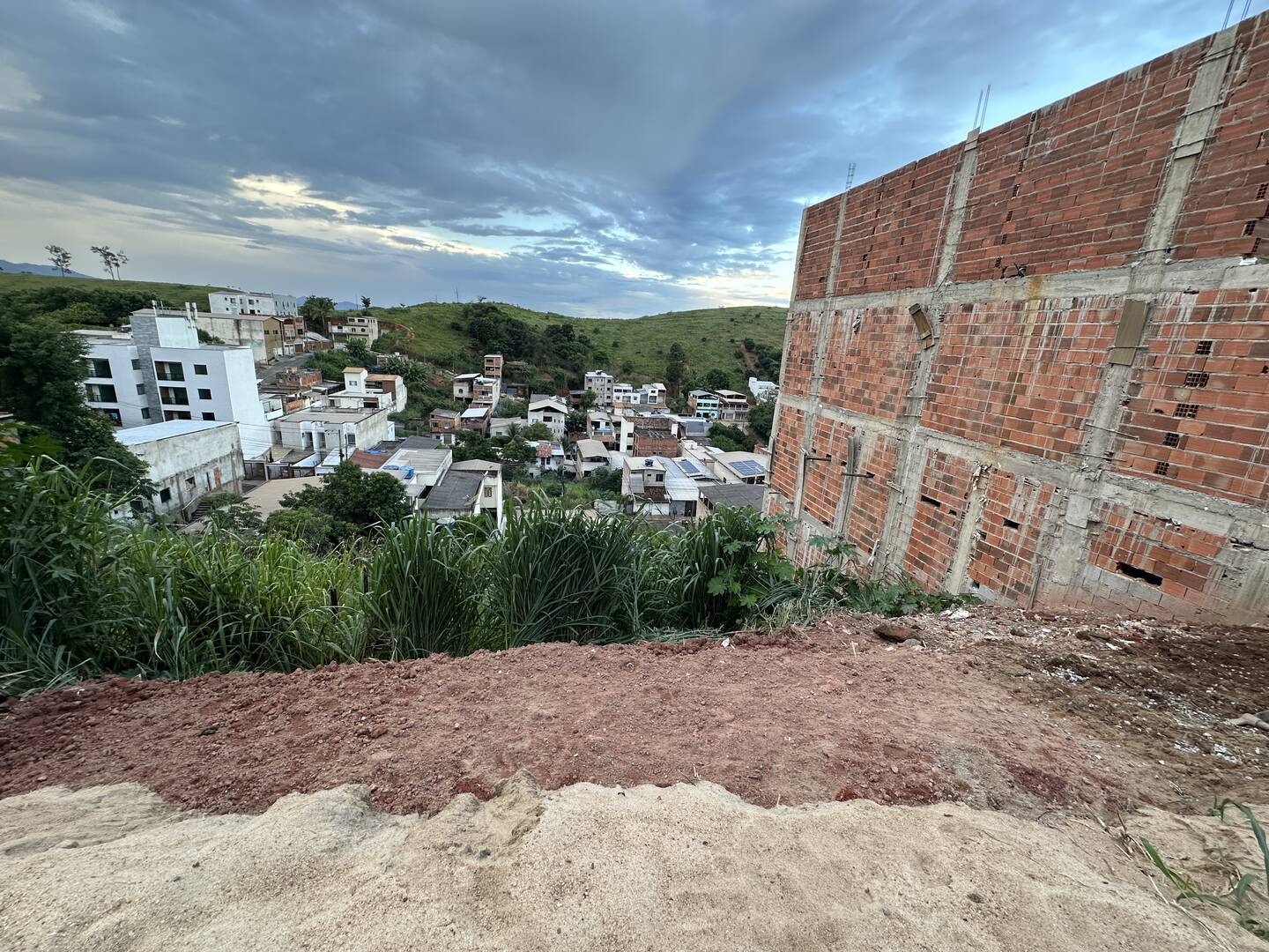 Lote a venda no Cidade Nova - Santana do Paraíso/MG