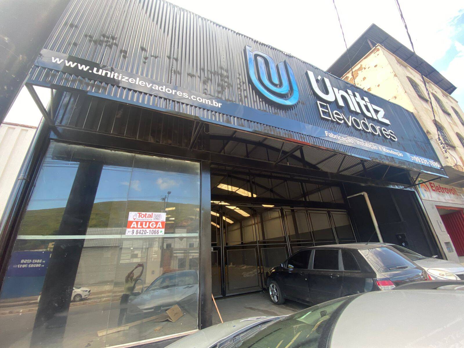 Depósito-Galpão - Foto 2