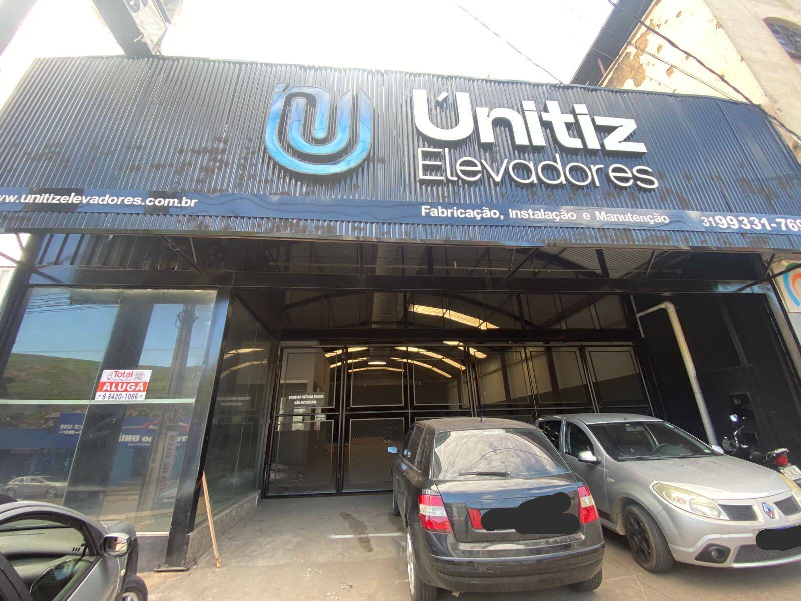 Depósito-Galpão - Foto 1