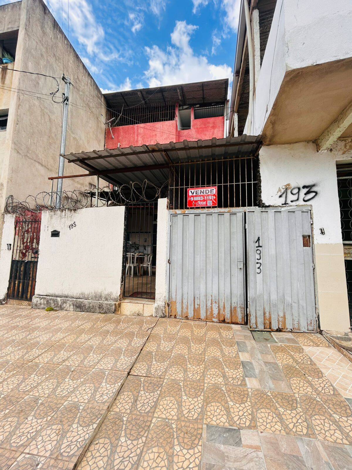 Casa, 3 quartos - Foto 1