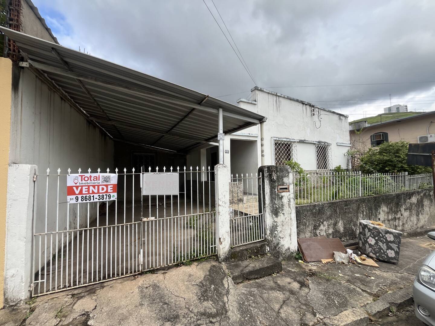 Casa a venda no Centro de Coronel Fabriciano