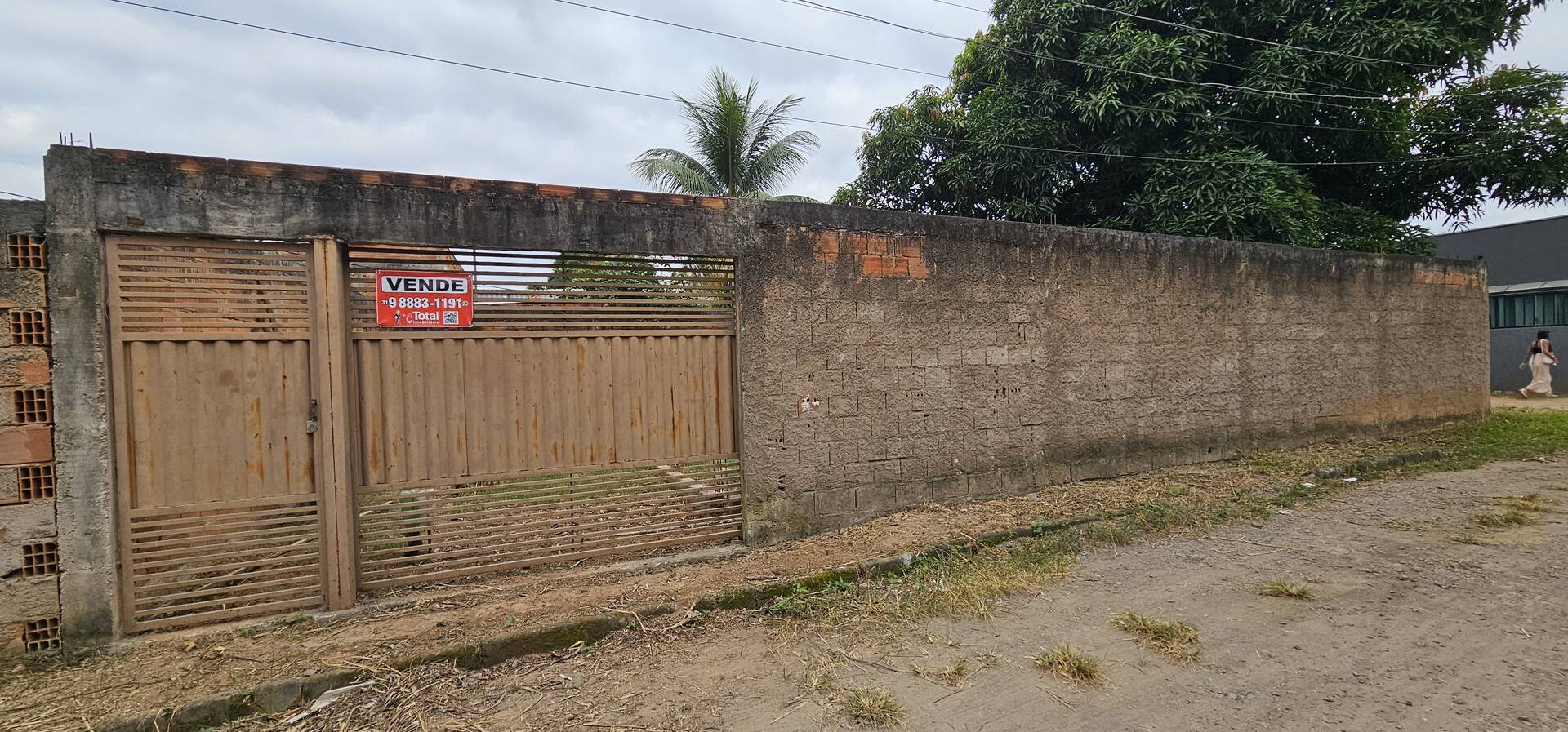 Terreno, 200 m² - Foto 1