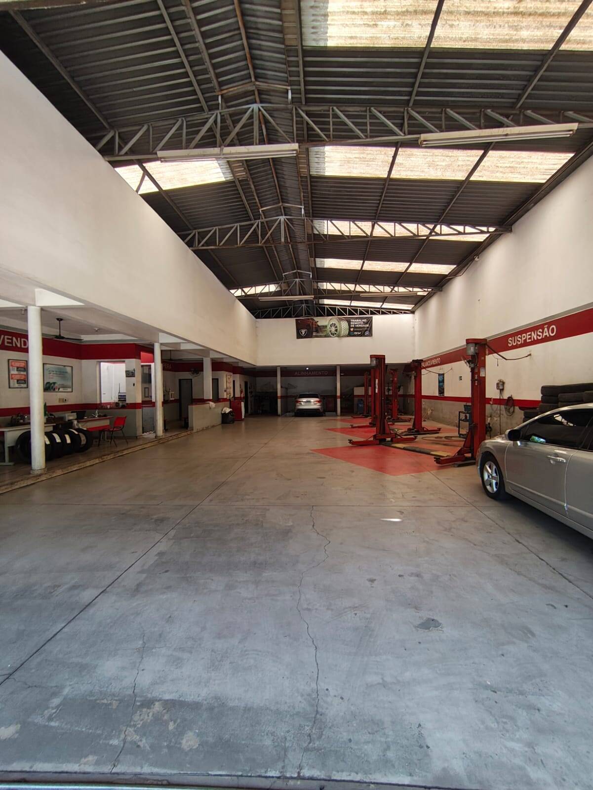 Depósito-Galpão, 400 m² - Foto 3