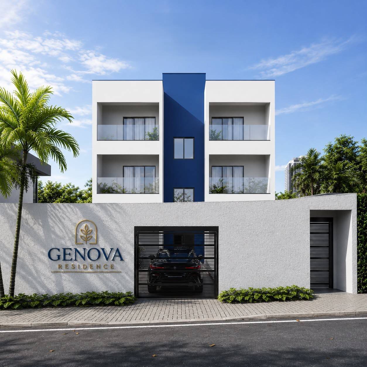 Apartamento, 3 quartos, 82 m² - Foto 1