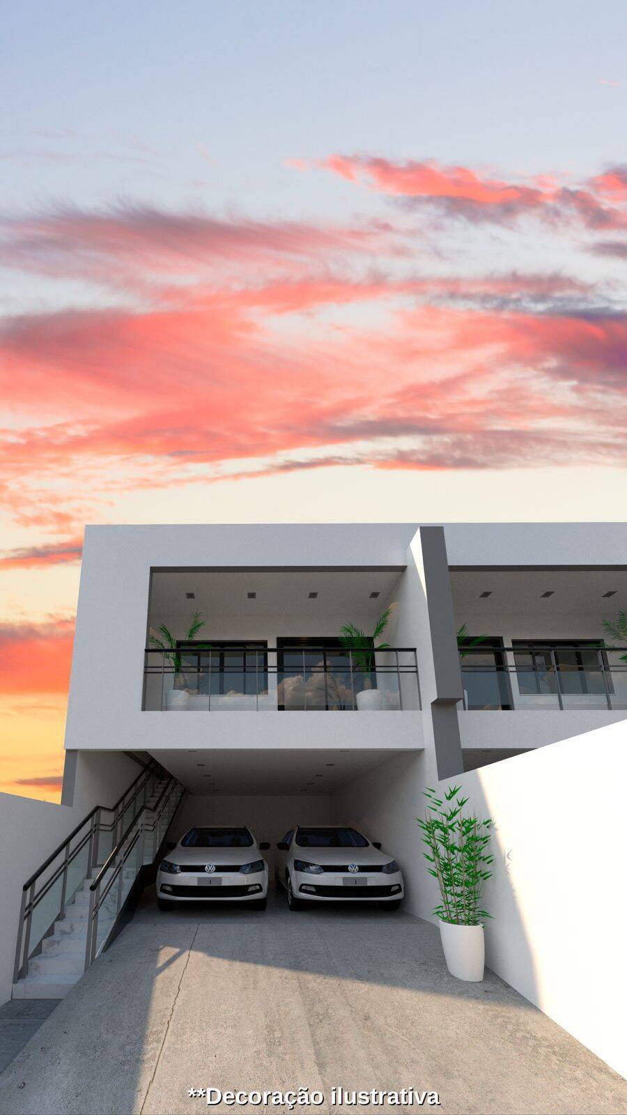 Casa, 3 quartos, 157 m² - Foto 1