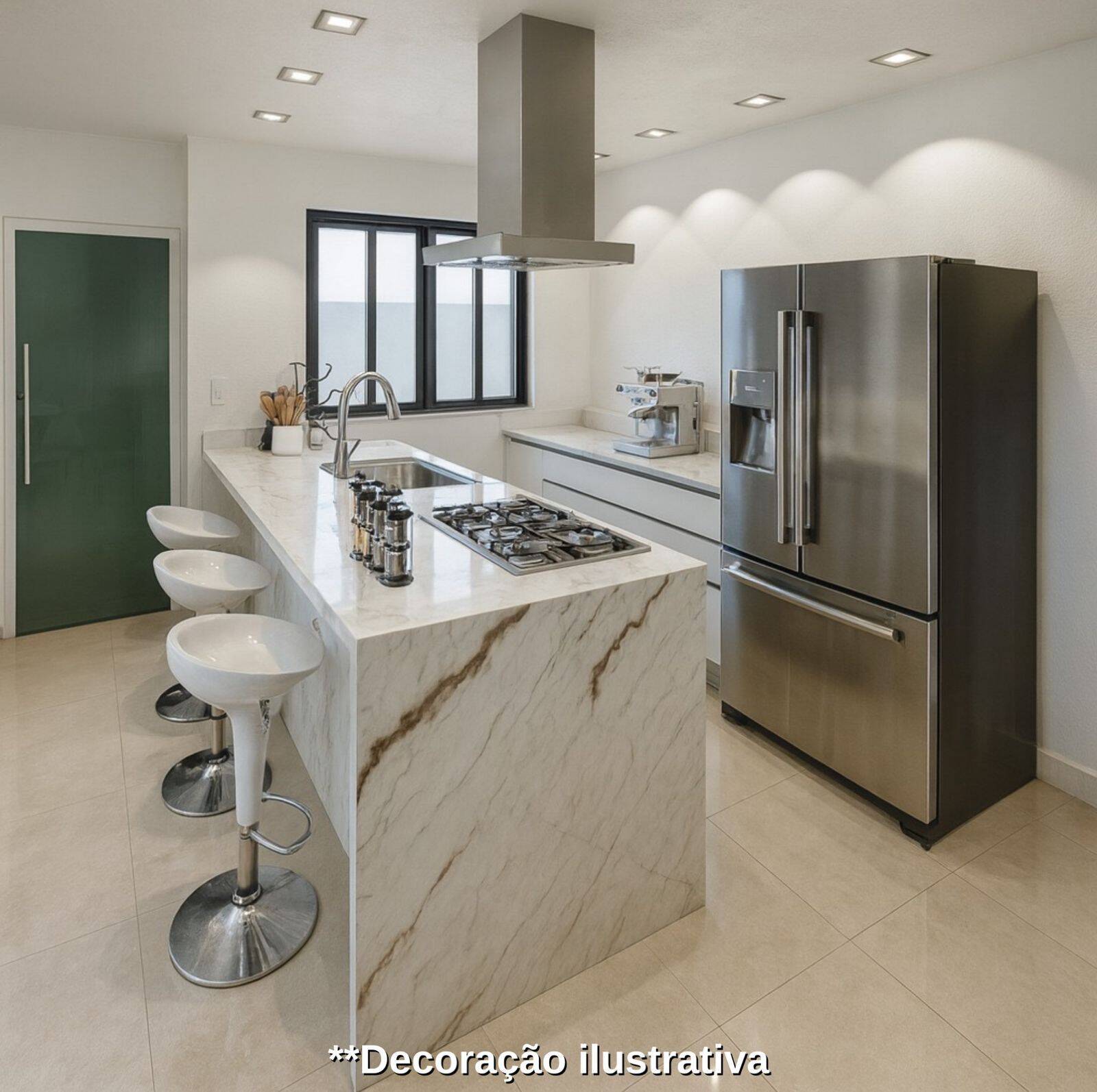 Casa, 3 quartos, 157 m² - Foto 4