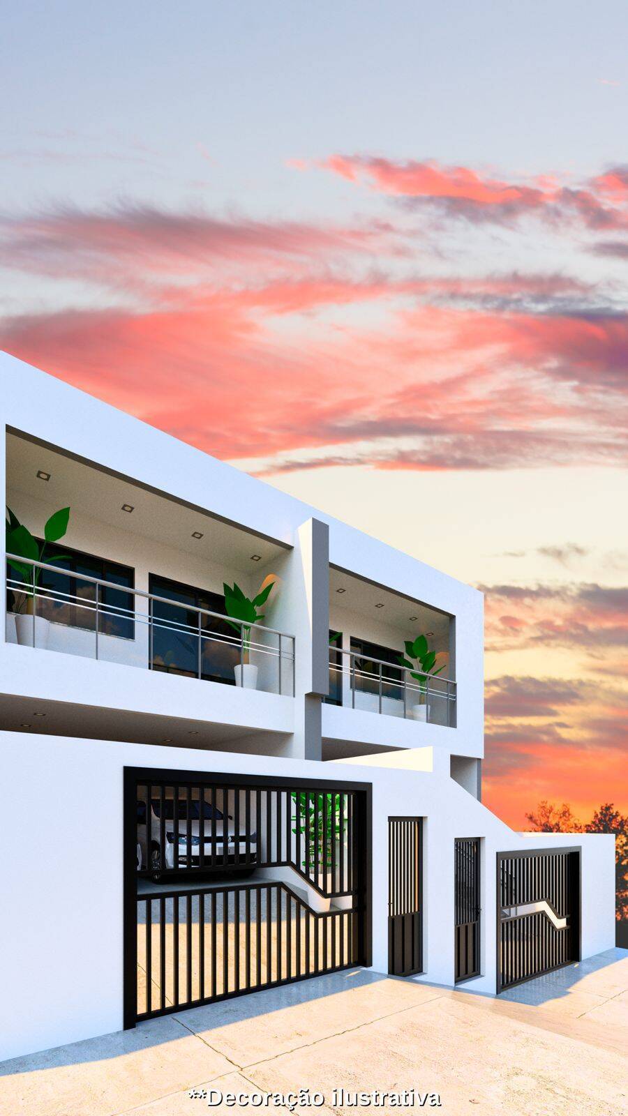 Casa, 3 quartos, 157 m² - Foto 2