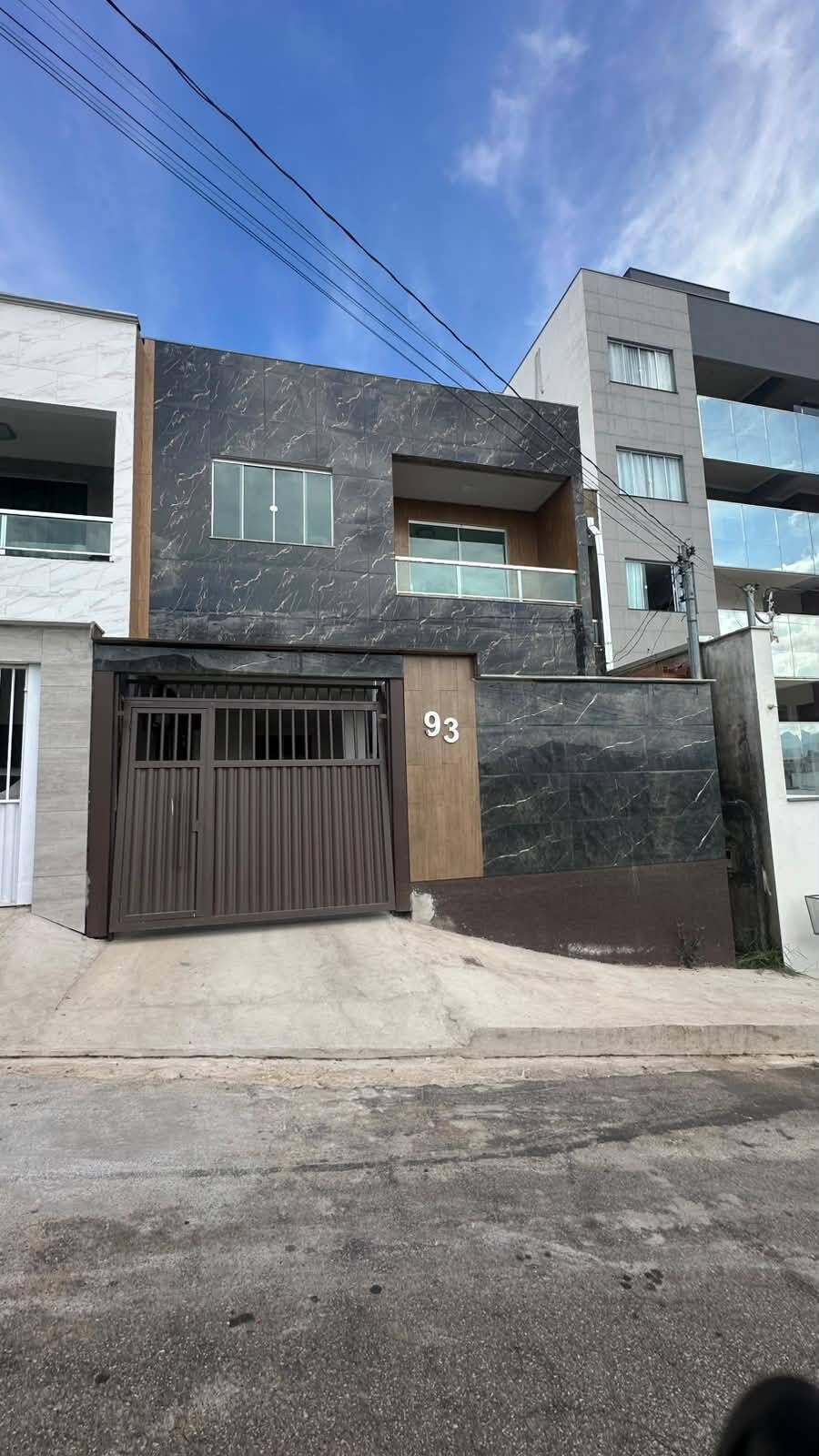 Casa, 3 quartos - Foto 1