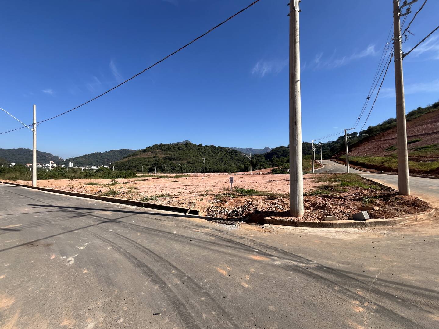 Lote a venda no Vista do lago