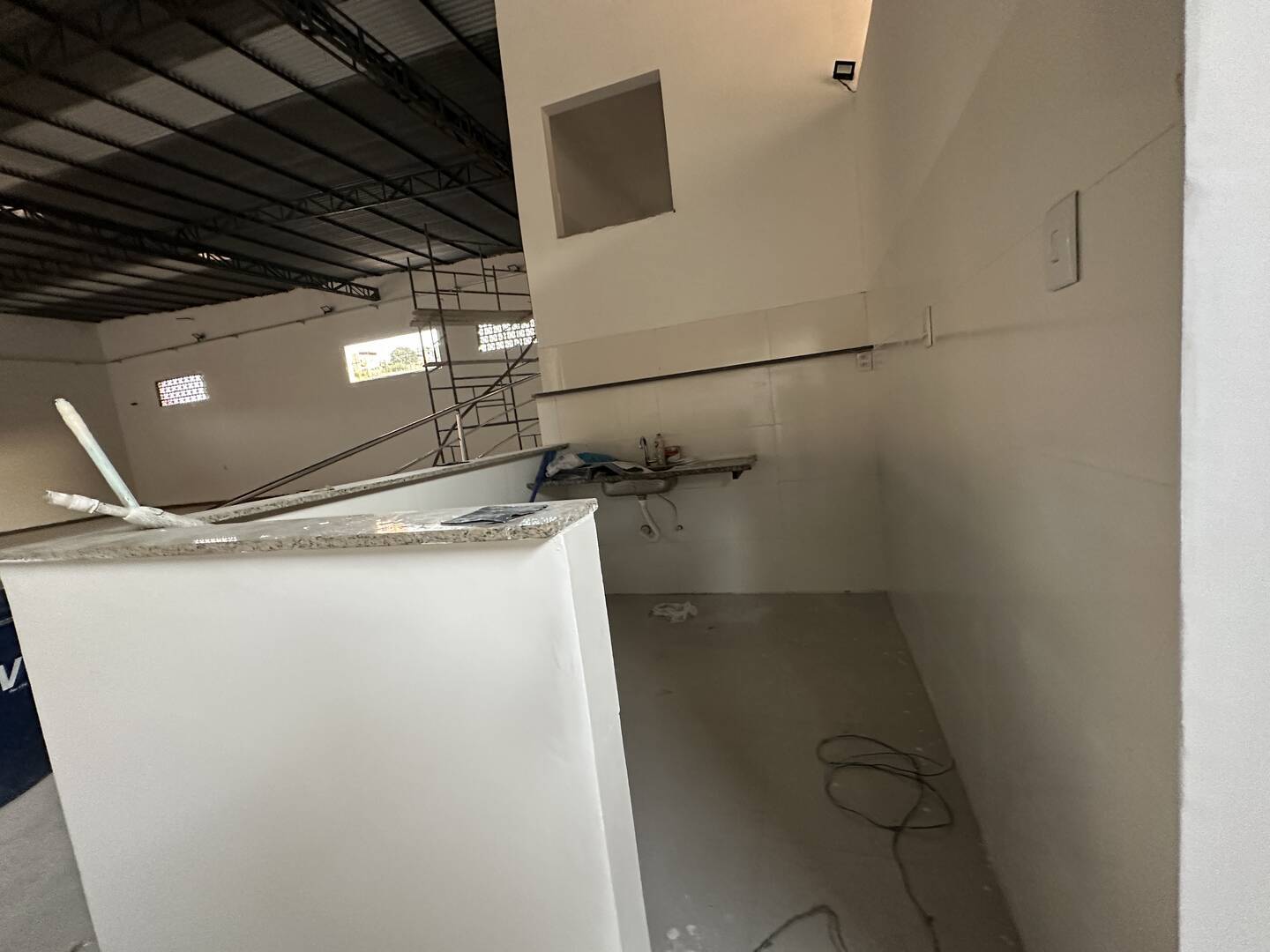 Depósito-Galpão, 500 m² - Foto 13