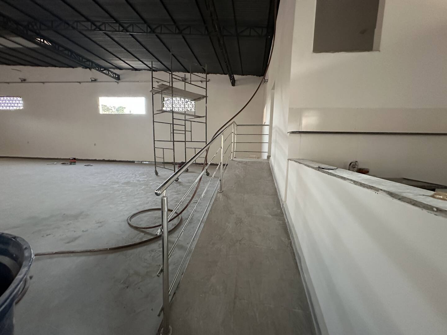 Depósito-Galpão, 500 m² - Foto 8