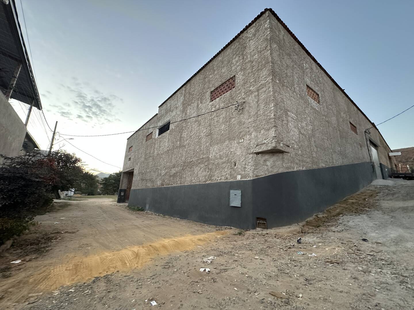 Depósito-Galpão, 500 m² - Foto 2