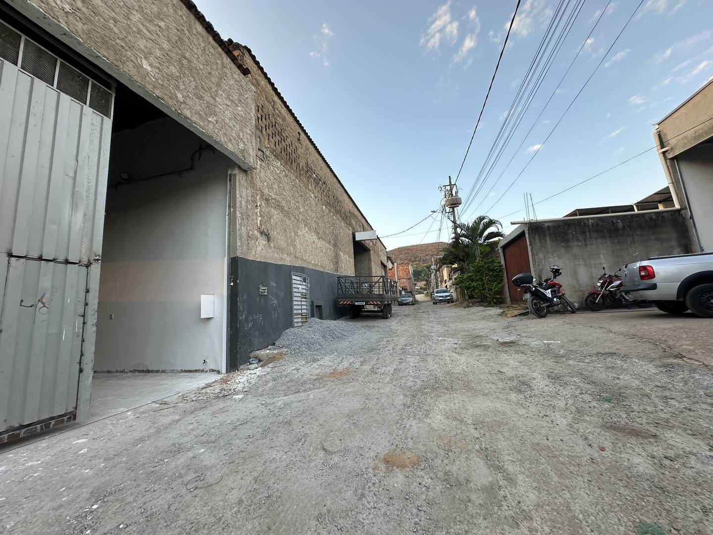 Depósito-Galpão, 500 m² - Foto 4