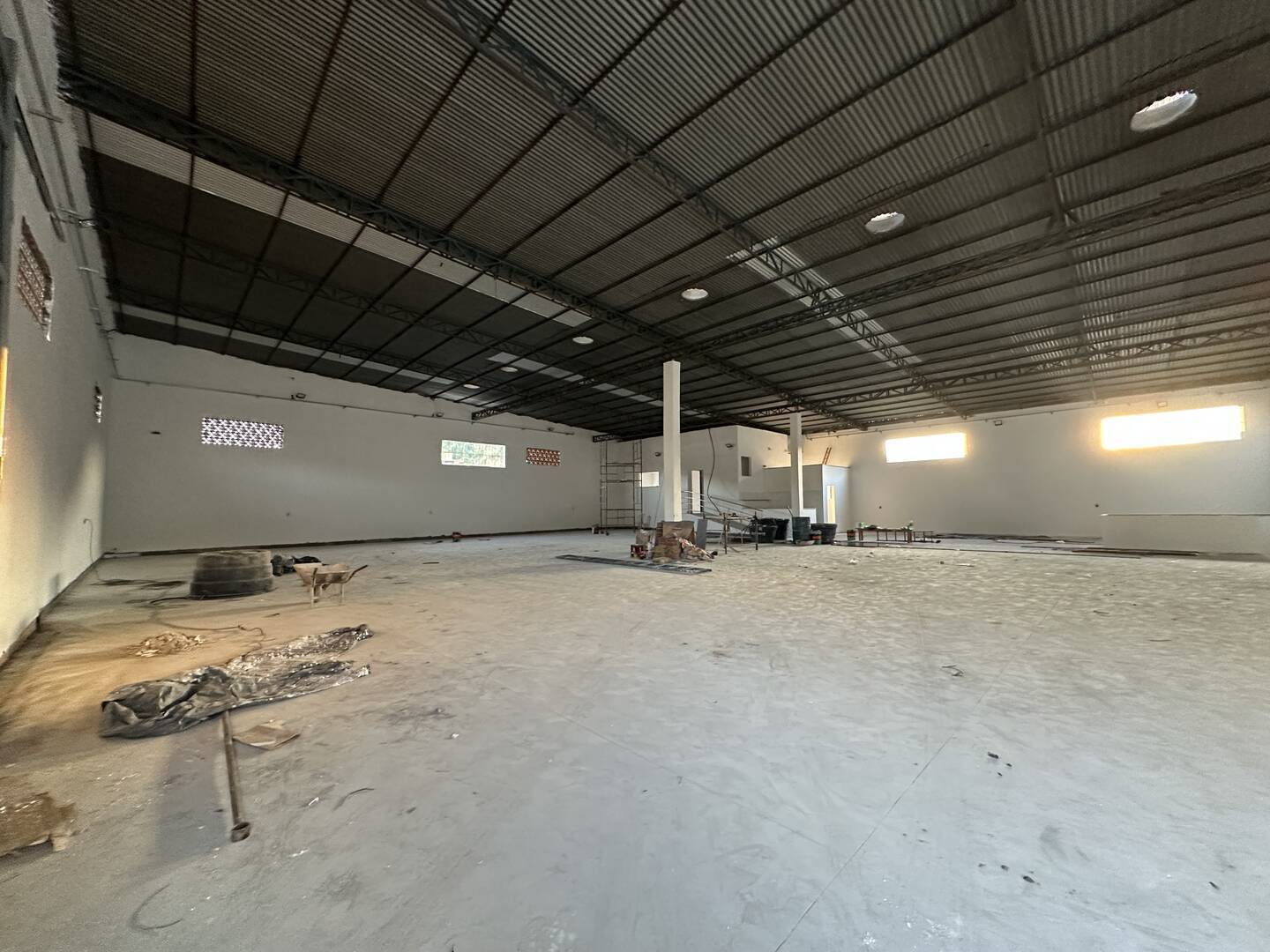 Depósito-Galpão, 500 m² - Foto 6