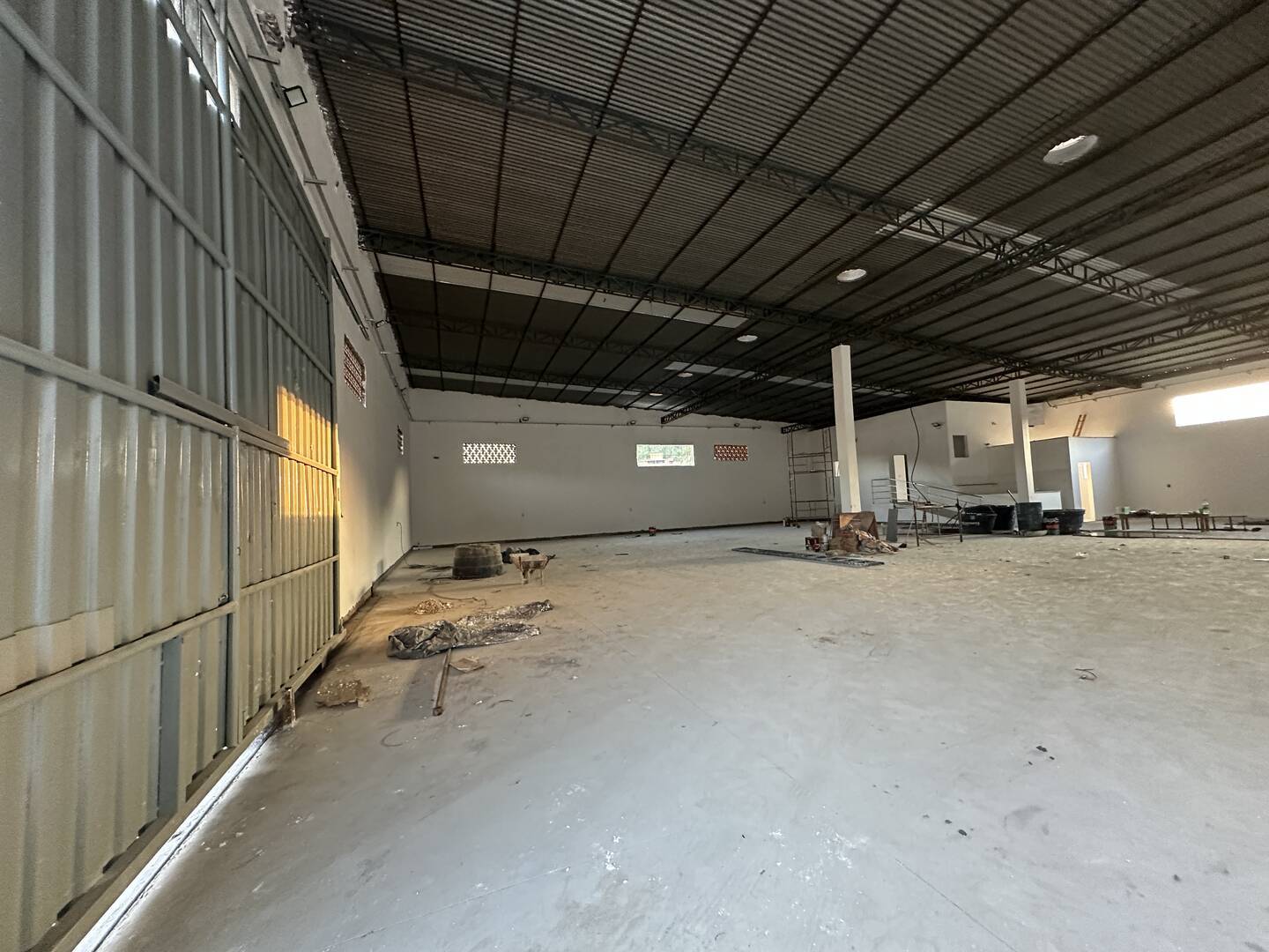 Depósito-Galpão, 500 m² - Foto 7