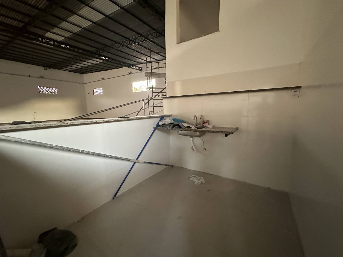 Depósito-Galpão, 500 m² - Foto 14
