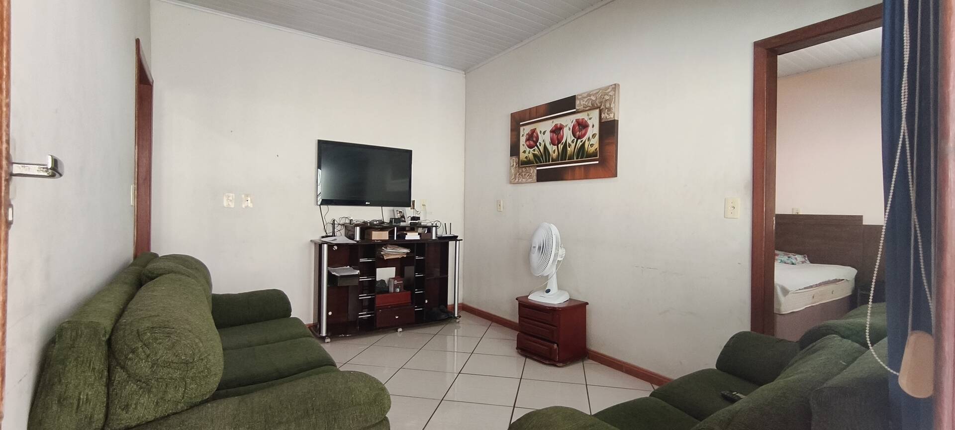 Casa, 1 quarto, 130 m² - Foto 4