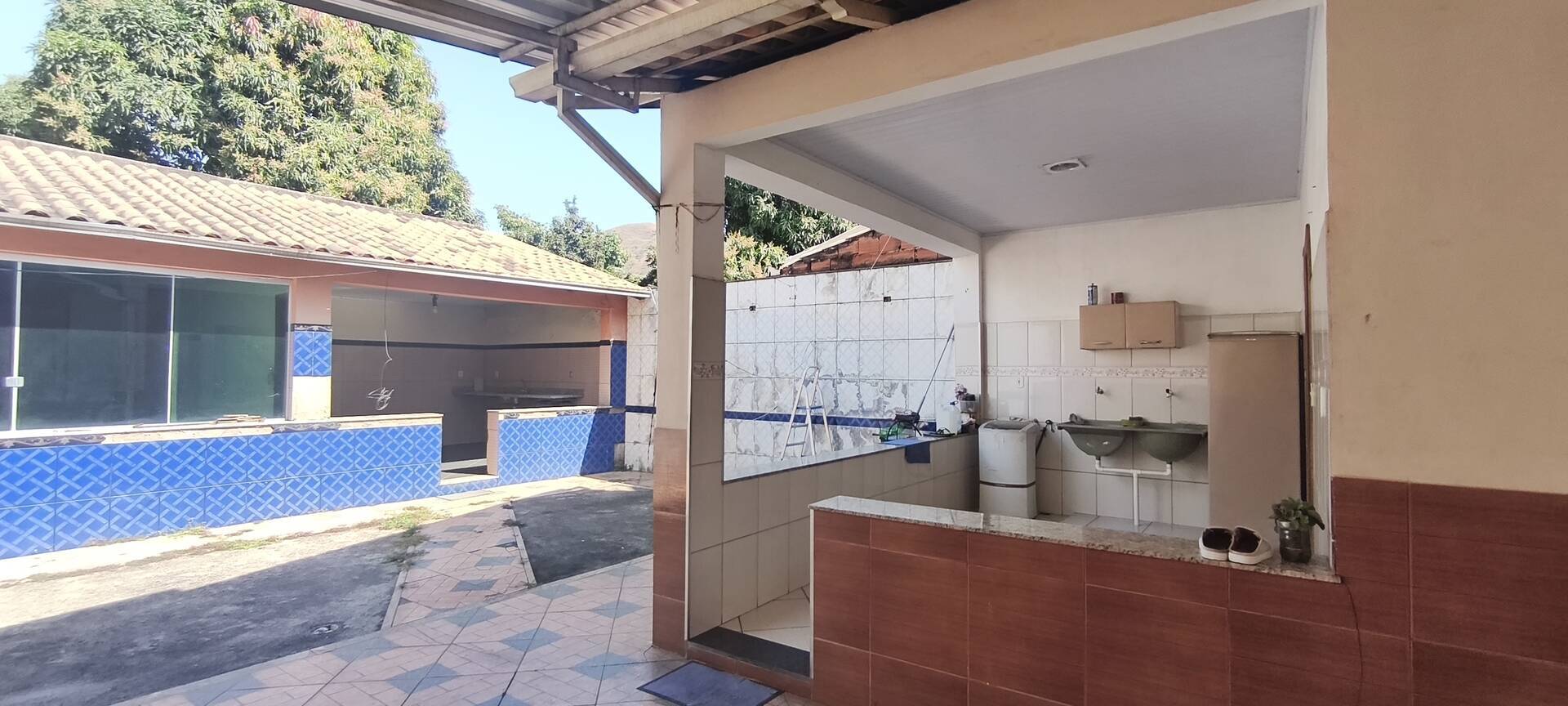 Casa, 1 quarto, 130 m² - Foto 10