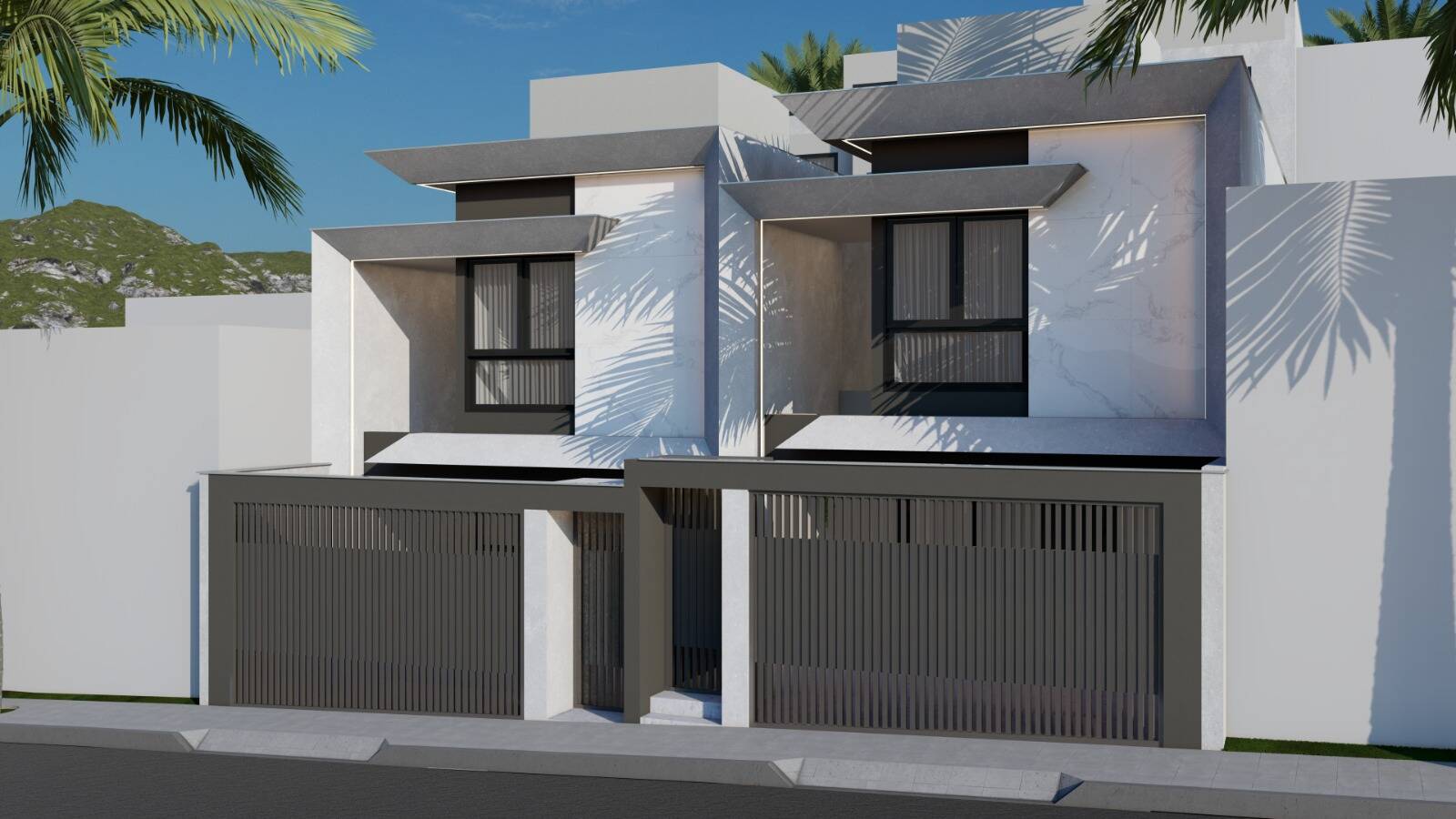 Casa, 3 quartos - Foto 1
