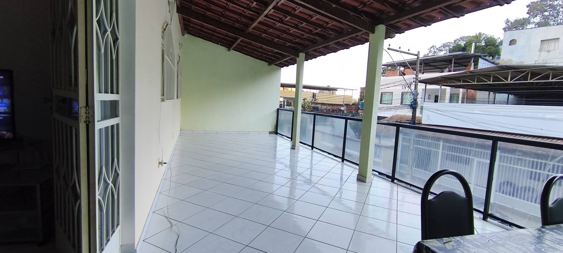 Casa, 6 quartos, 450 m² - Foto 1