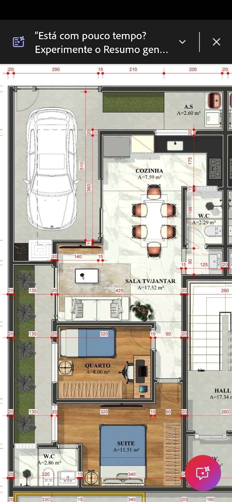 Apartamento, 2 quartos - Foto 2