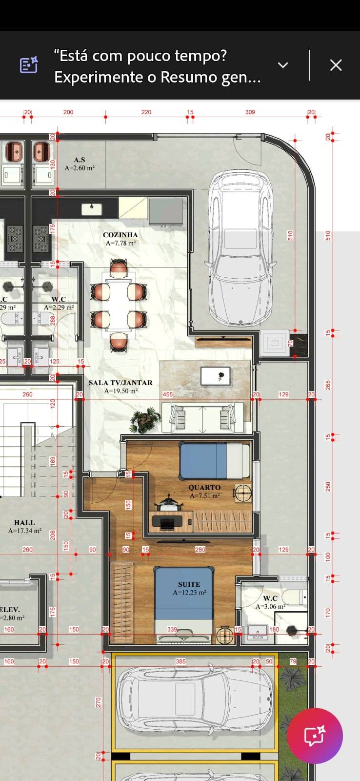 Apartamento, 2 quartos - Foto 3