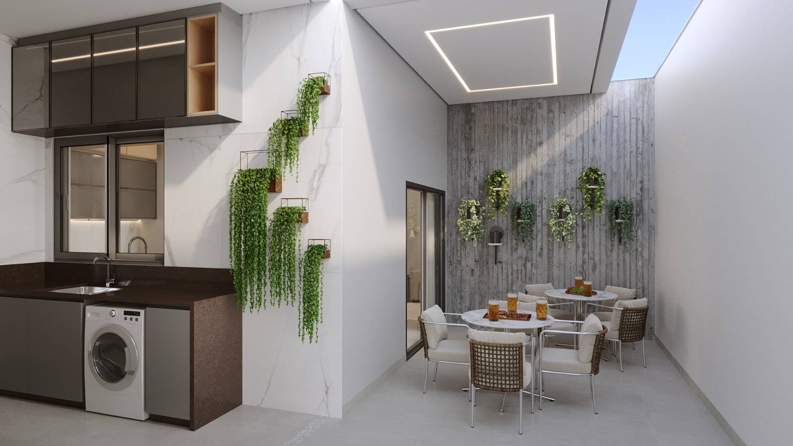 Apartamento, 2 quartos - Foto 6