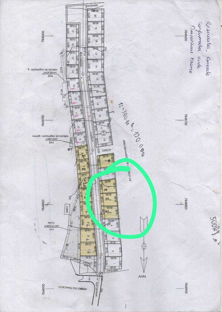 Terreno, 5056 m² - Foto 1