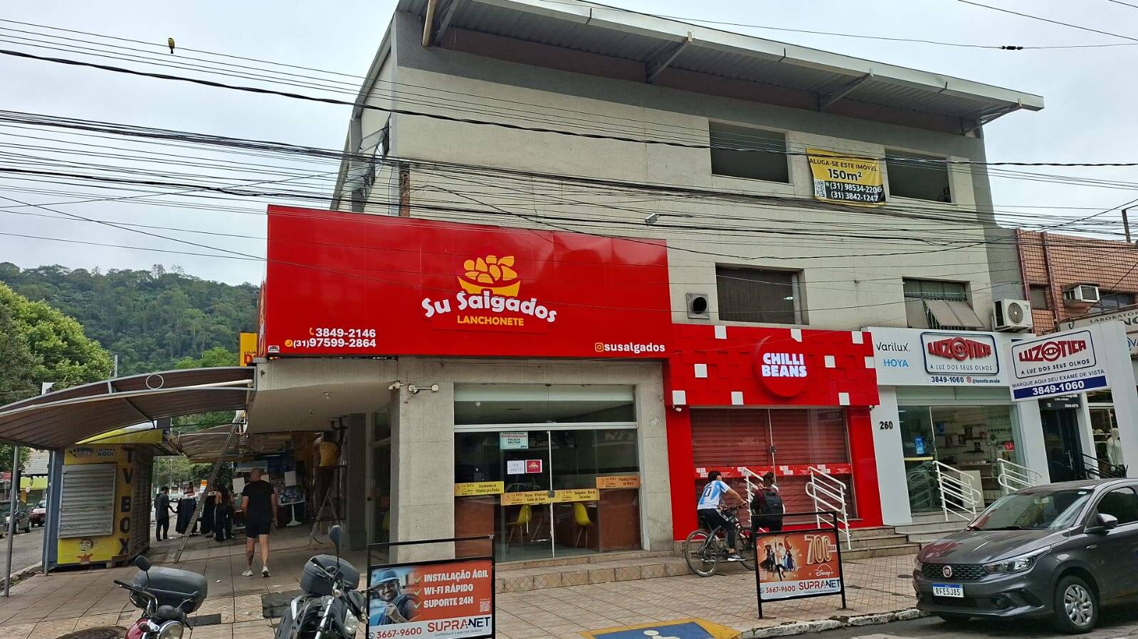 Sala-Conjunto, 150 m² - Foto 1