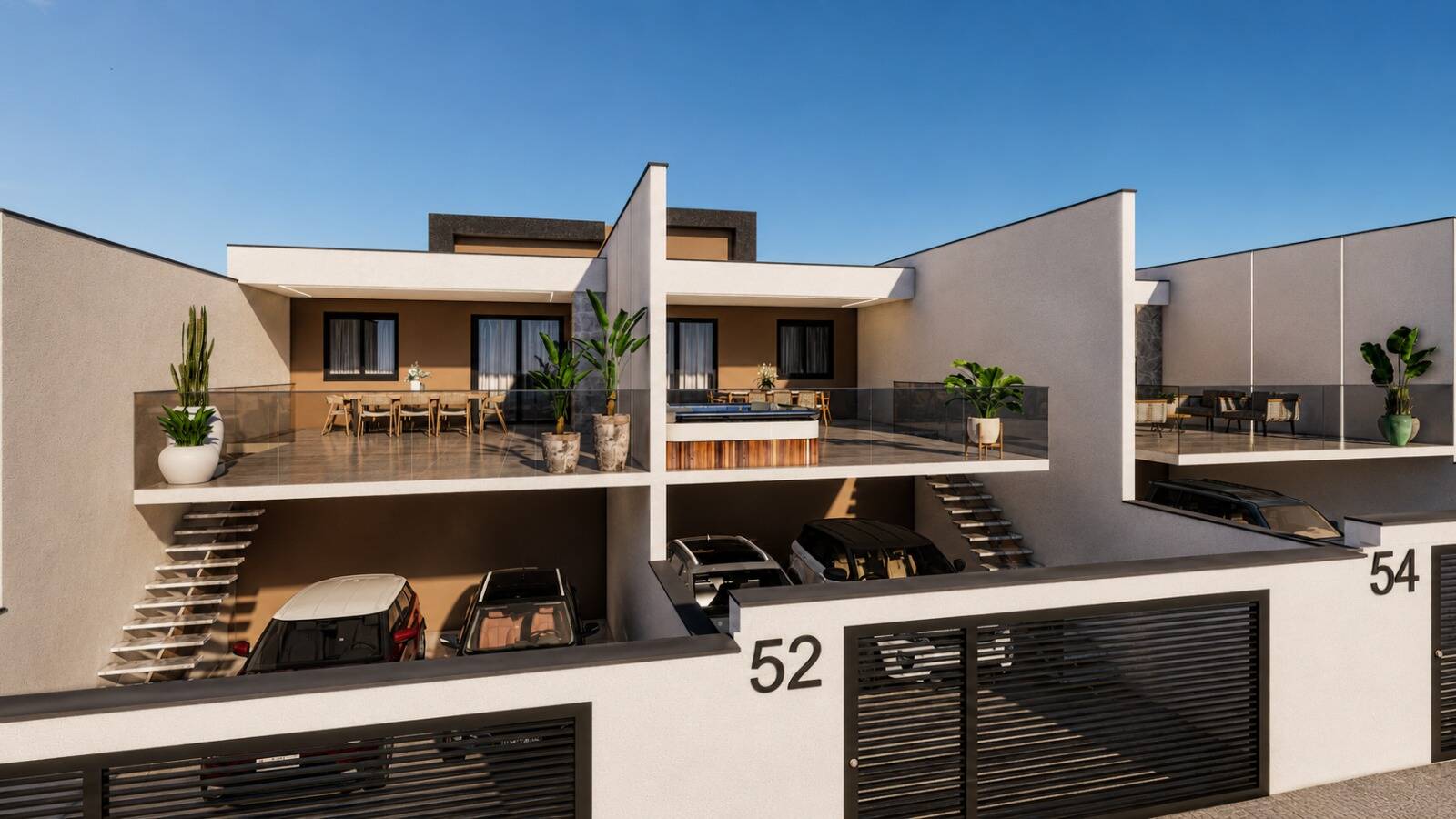 Casas Mirante Residence - Primavera