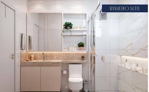 Apartamento à venda com 3 quartos - Foto 8