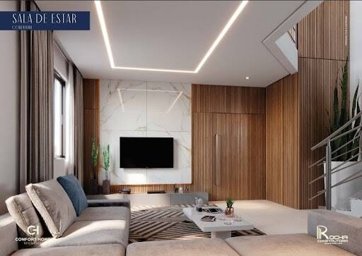 Apartamento à venda com 3 quartos - Foto 9
