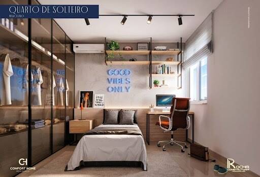 Apartamento à venda com 3 quartos - Foto 11