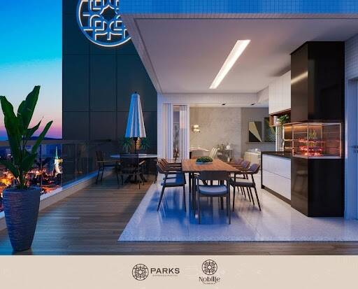 Cobertura, 3 quartos, 181 m² - Foto 7