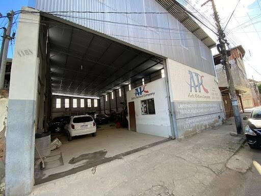 Depósito-Galpão-Armazém à venda com 1 quarto, 360m² - Foto 1