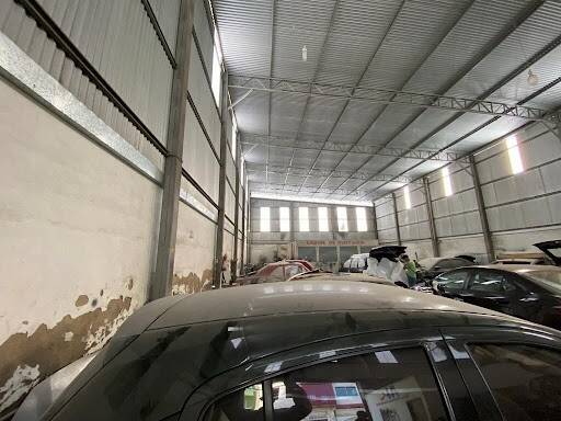 Depósito-Galpão-Armazém à venda com 1 quarto, 360m² - Foto 6