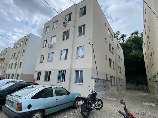 Apartamento à venda e aluguel com 2 quartos, 49m² - Foto 1
