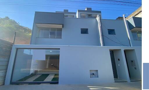 Casa, 3 quartos, 118 m² - Foto 1