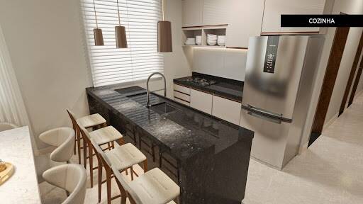 Apartamento à venda com 3 quartos, 82m² - Foto 7